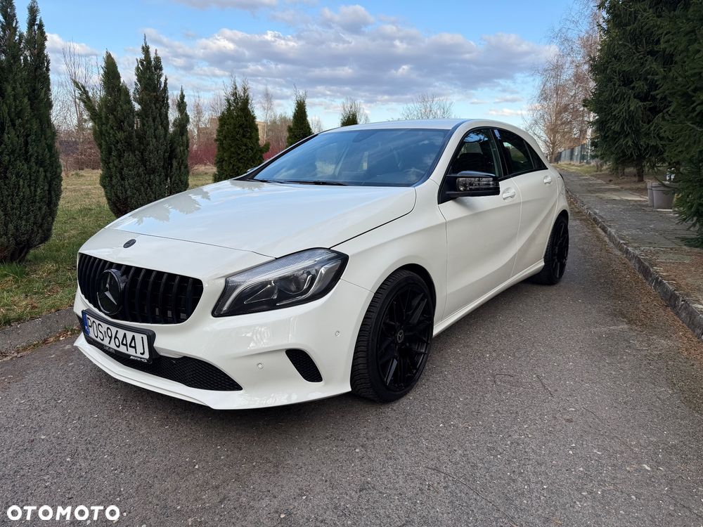 Mercedes-Benz Klasa A 220 d 4Matic 7G-DCT - 10