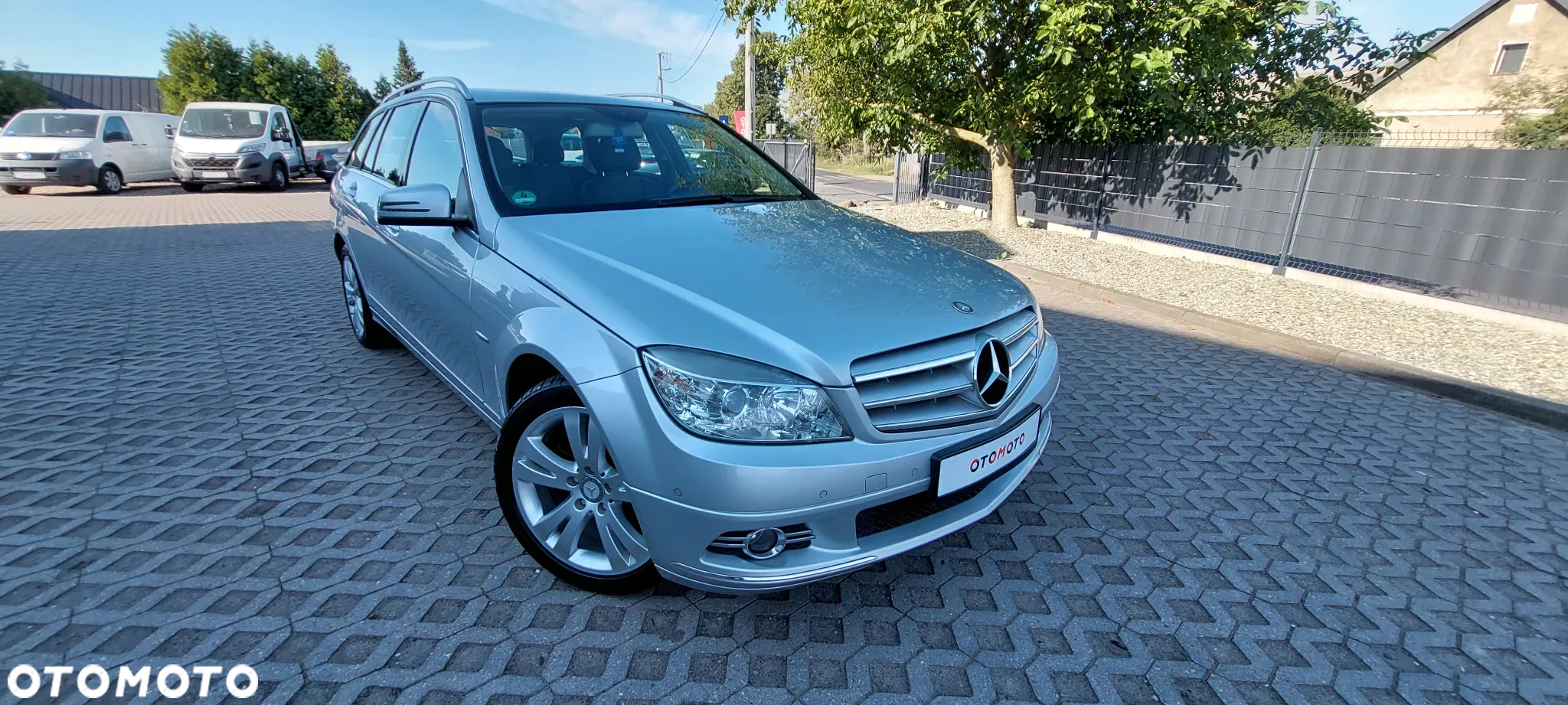 Mercedes-Benz Klasa C - 19
