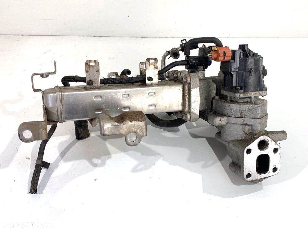 CHŁODNICA EGR  OPEL ANTARA A (L07) 2006 - 2022 2.2 CDTi 4x4 135 kW [184 KM] olej napędowy 2010 - - 2