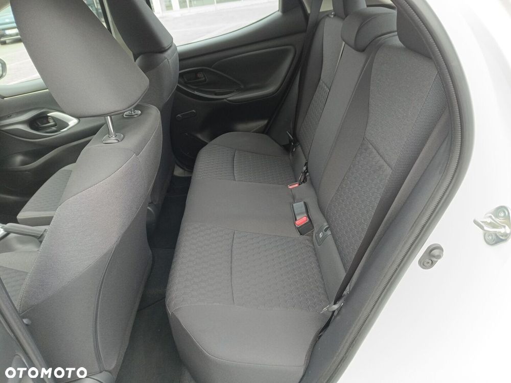 Toyota Yaris 1.5 Comfort CVT - 14