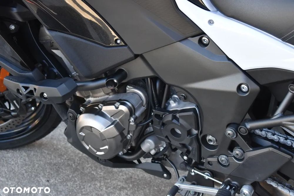 Kawasaki Versys 1000 - 19