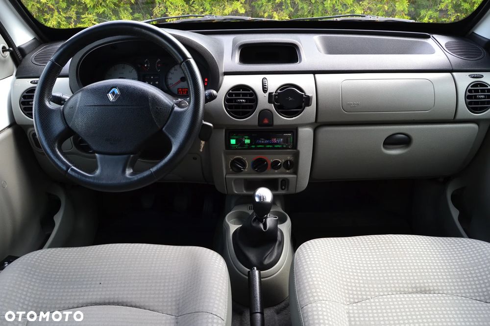 Renault Kangoo 1.6 16V Expression - 24