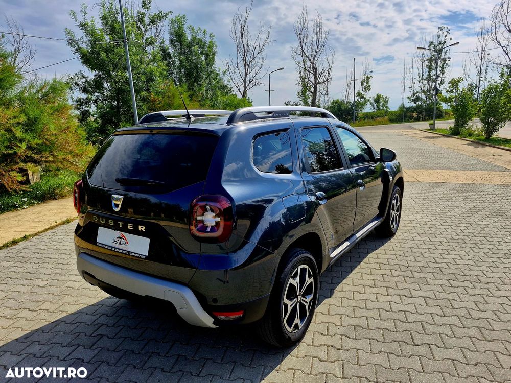 Dacia Duster 1.5 dCi 4x2 Prestige - 9