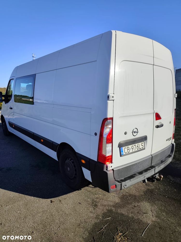 Opel movano - 16