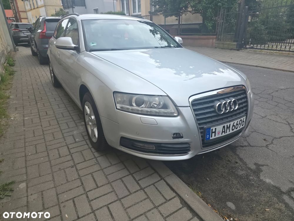 Audi A6 Avant 2.8 FSI multitronic - 2