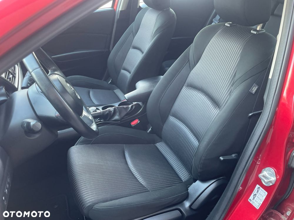 Mazda 3 SKYACTIV-G 120 Exclusive-Line - 10