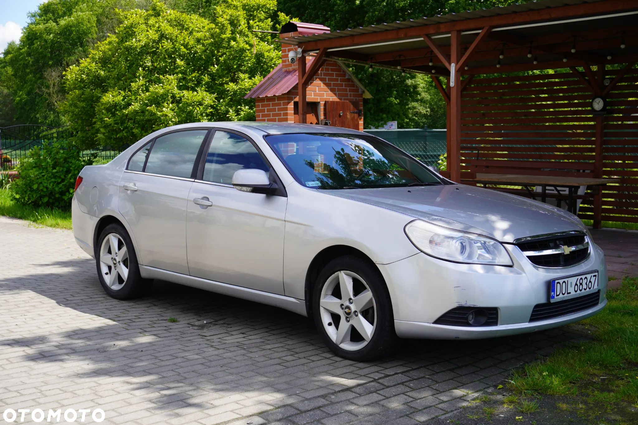 Chevrolet Epica - 1