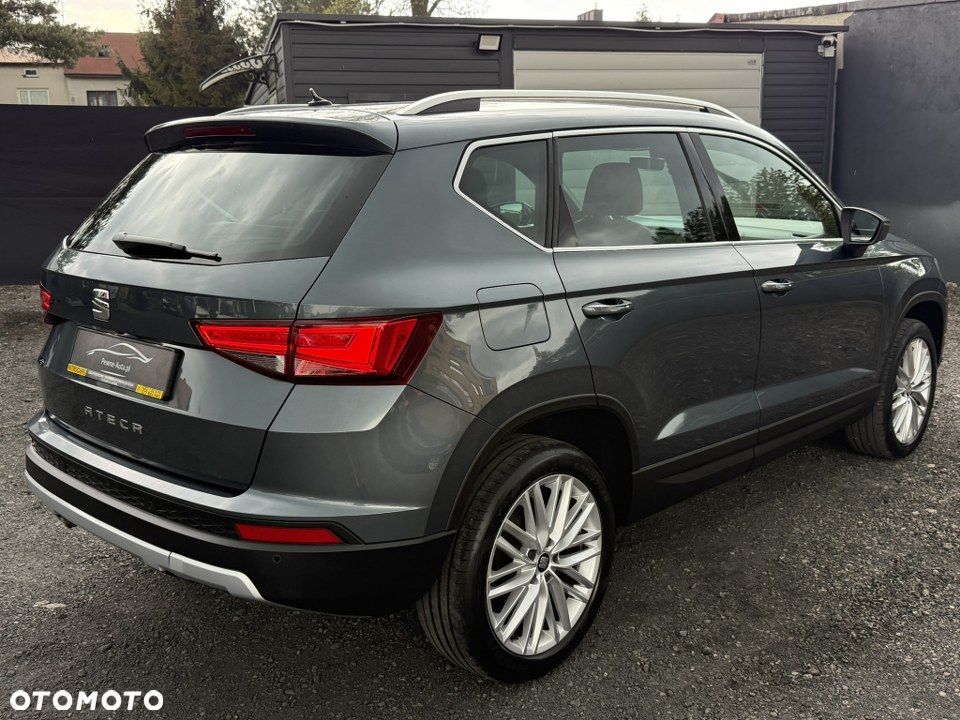Seat Ateca 1.4 ECO TSI Xcellence S&S - 6