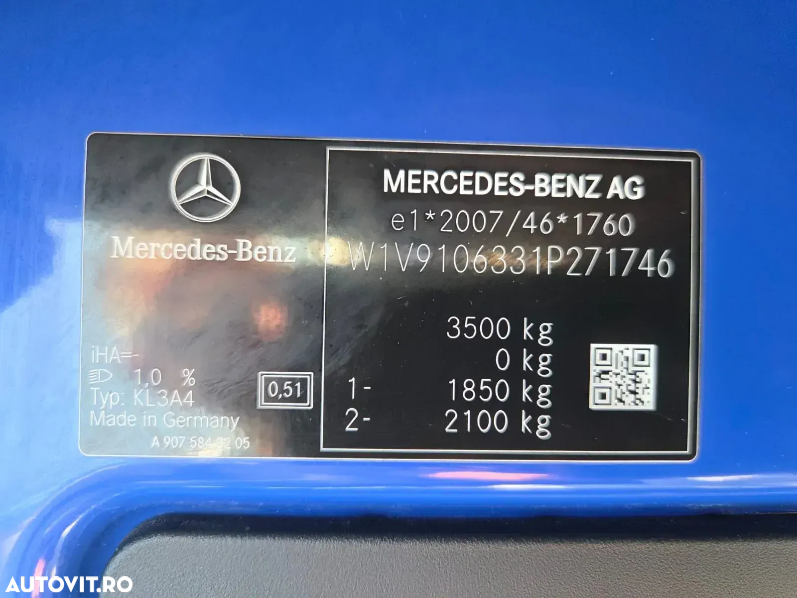 Mercedes-Benz New Sprinter L3H2 - 33