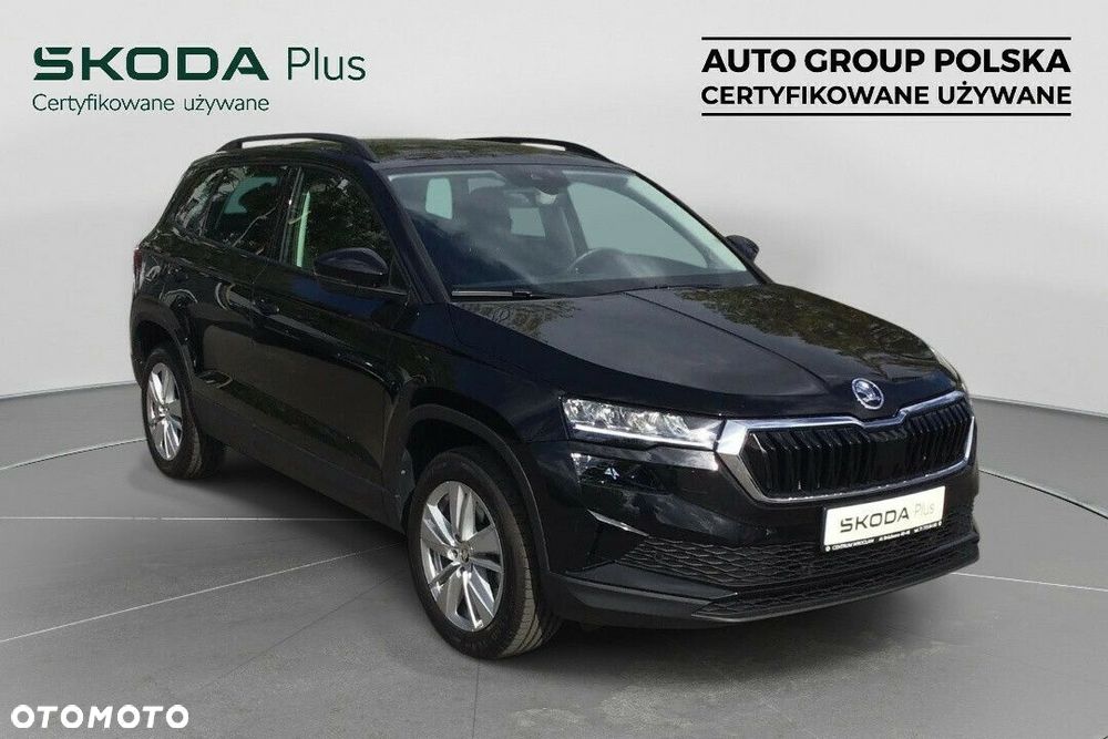 Skoda Karoq 1.5 TSI ACT Selection DSG - 8