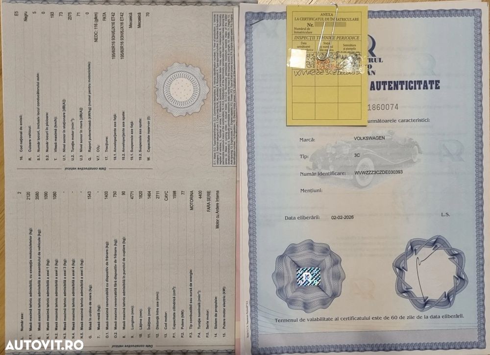 Volkswagen Passat 1.6 TDI BlueMotion - 12