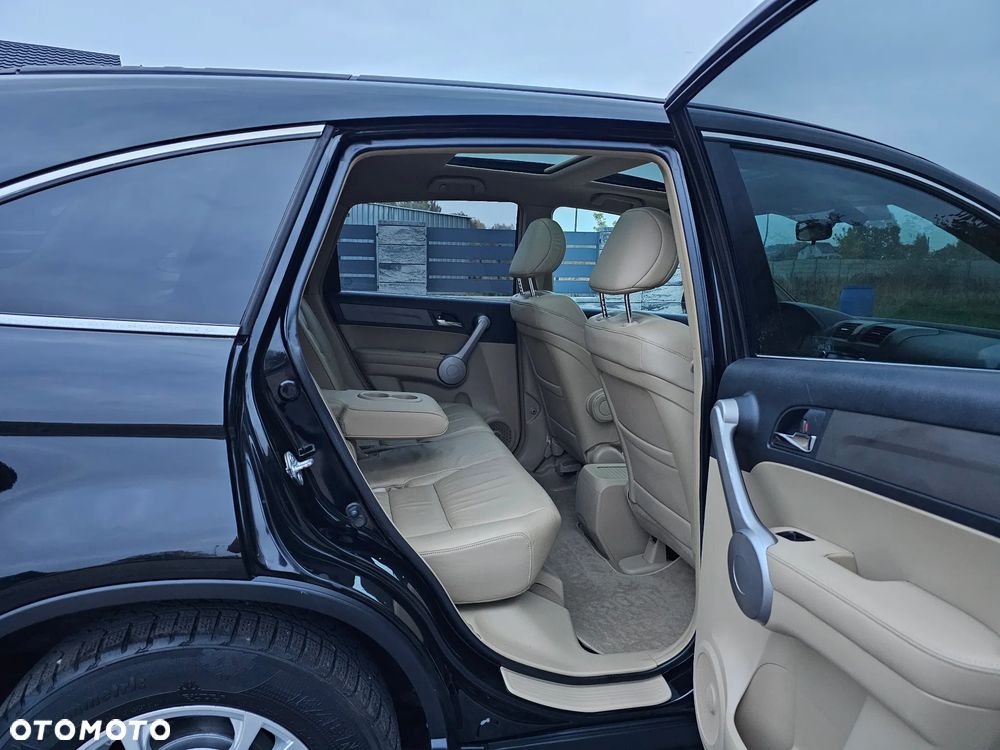 Honda CR-V - 13