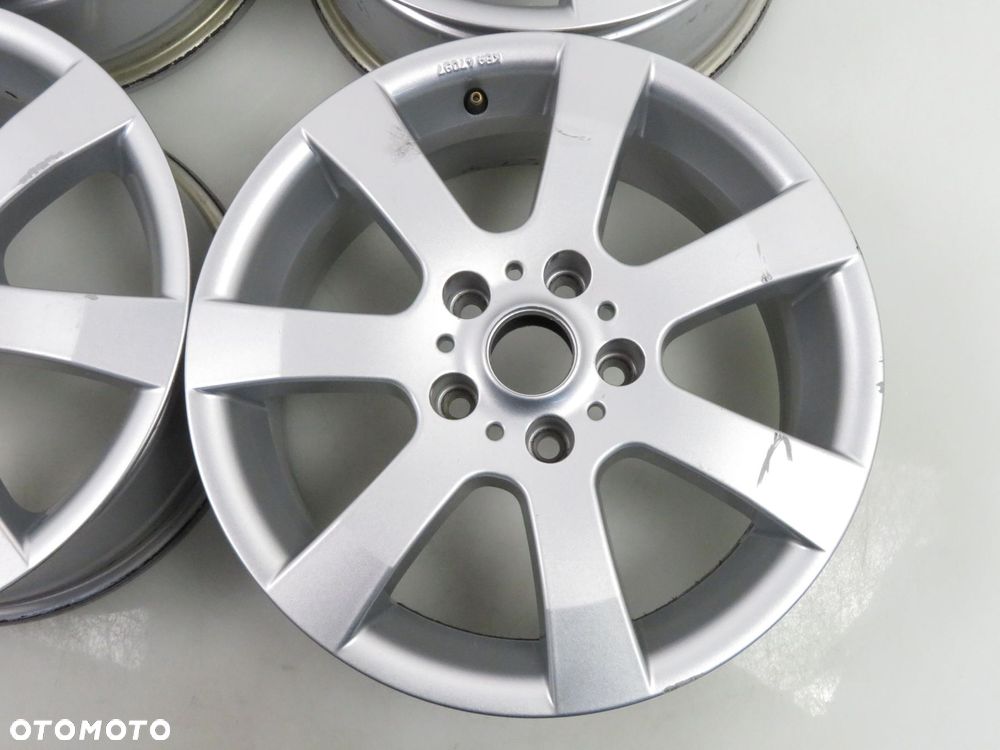Alufelgi 16'' VW Seat Skoda Audi 5x112 ET38 - 9