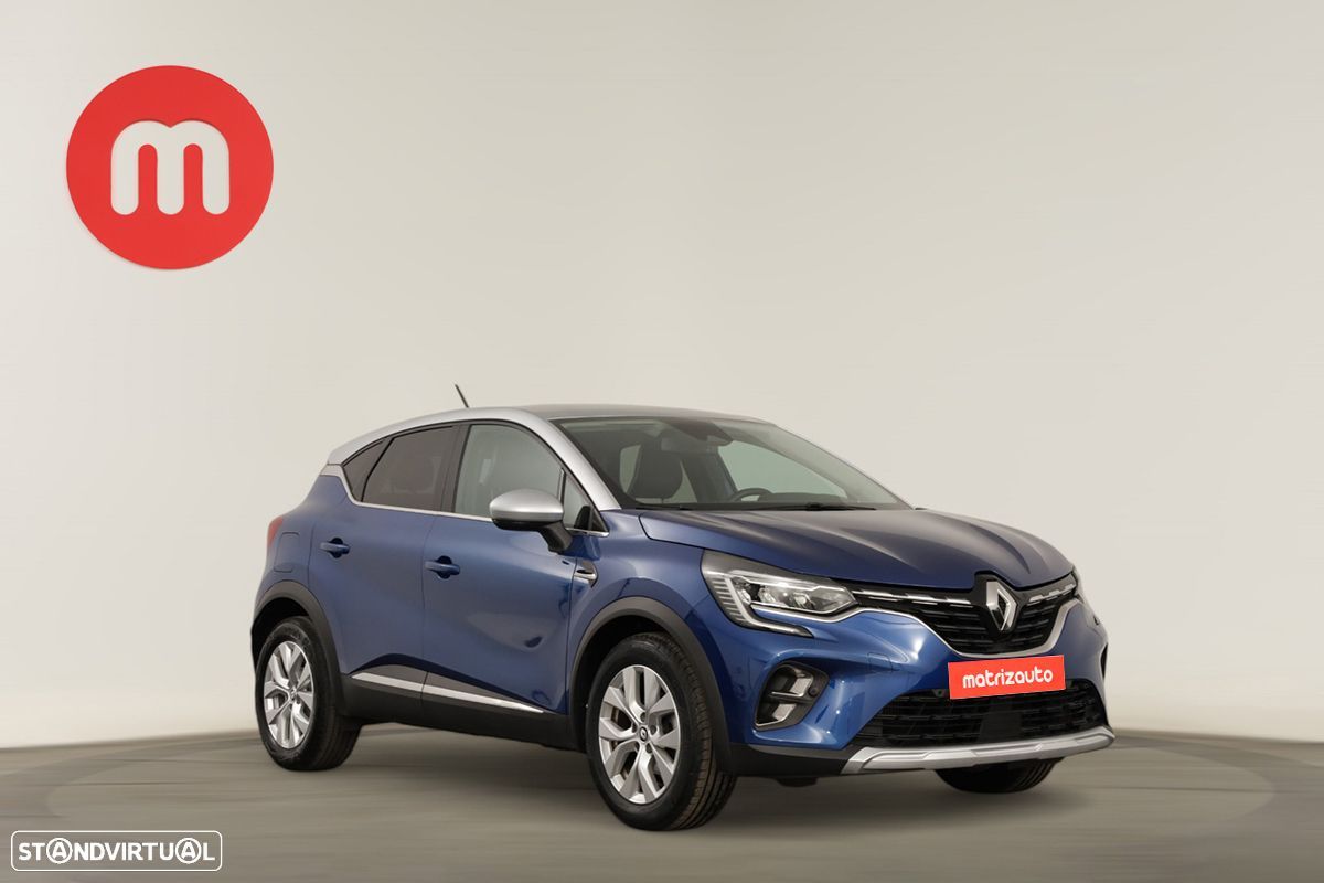 Renault Captur 1.0 TCe Intens - 1