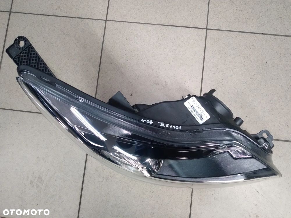Ford Focus Mk3 ST Reflektor Przód Przedni Prawy BM51-13005-LB - 2