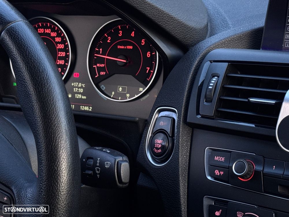 BMW 116 i Sport Line - 48