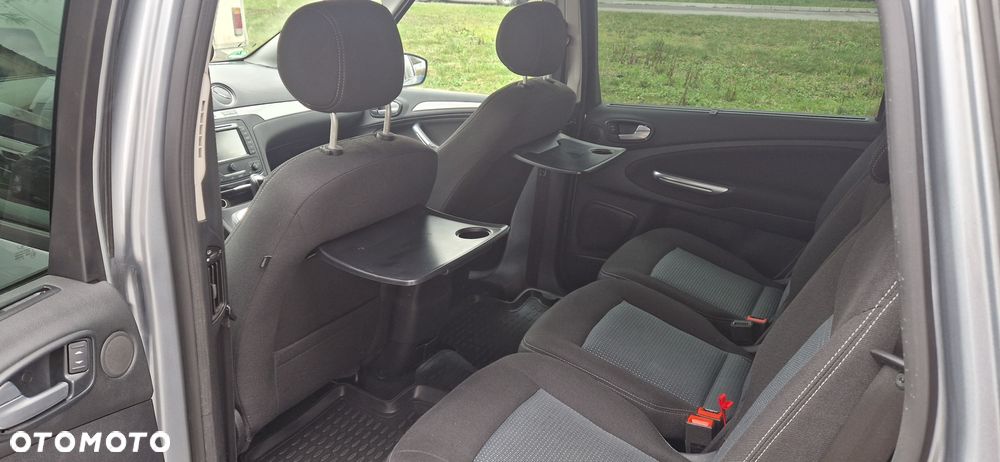 Ford S-Max 2.0 TDCi DPF Titanium - 14