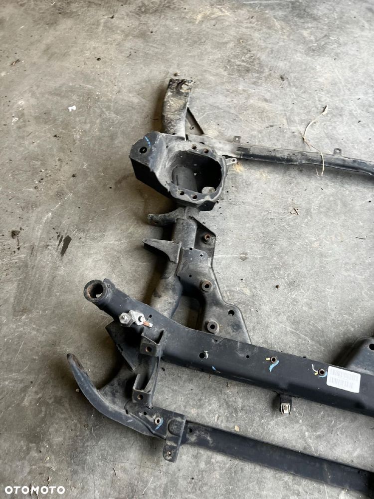 WÓZEK ZAWIESZENIA BELKA SANKI PRZÓD BMW X5 E70 X6 E71 X6M X5M M POWER - 2