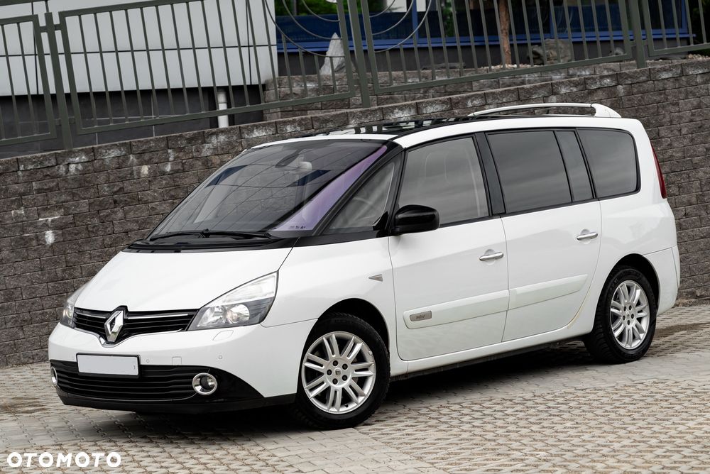 Renault Grand Espace Gr 2.0 dCi Initiale - 3