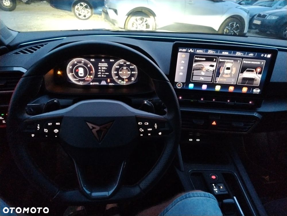 Cupra Leon Sportstourer - 9
