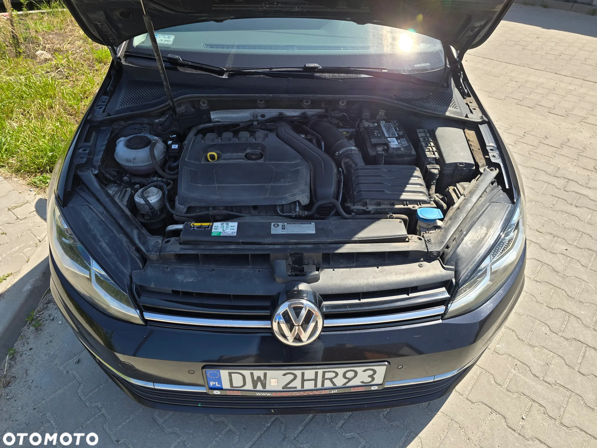 Volkswagen Golf VII 1.5 TSI BMT Evo Highline DSG - 9