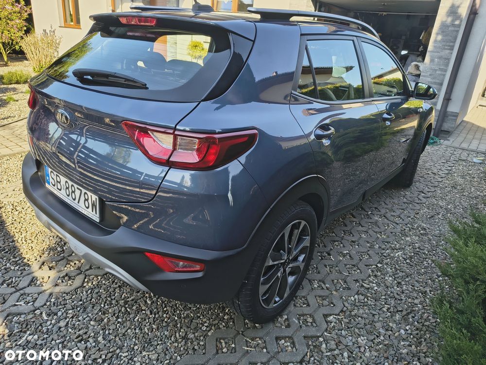 Kia Stonic 1.4 L - 6