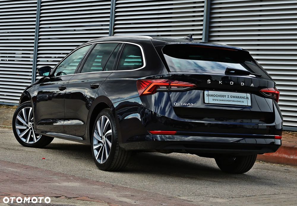 Skoda Octavia 2.0 TDI Style DSG - 7