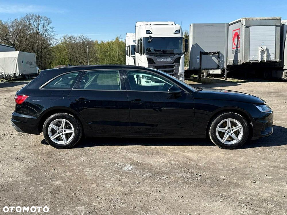 Audi A4 Avant 35 TDI S tronic advanced - 2