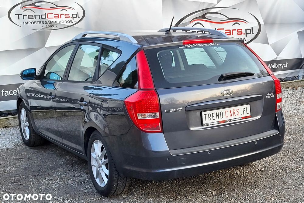 Kia Ceed 1.6 CVVT Dream-Team Edition - 7