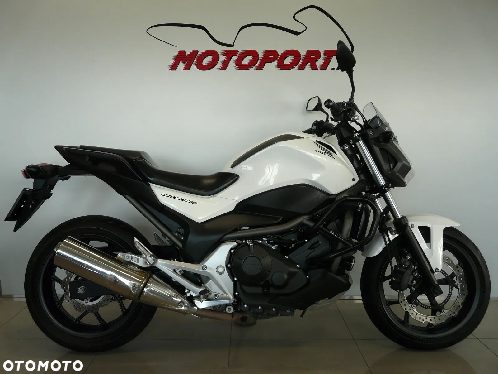 Honda NC - 1