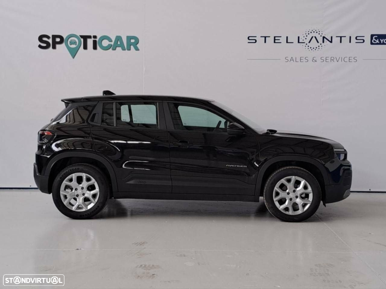 Jeep Avenger 1.2 GSE T3 Altitude - 4