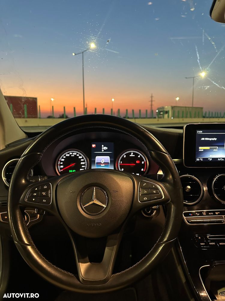 Mercedes-Benz C 220 (BlueTEC) d 7G-TRONIC - 10