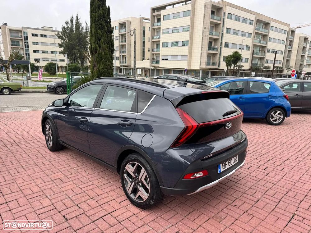 Hyundai Bayon 1.0 T-GDI Premium - 5