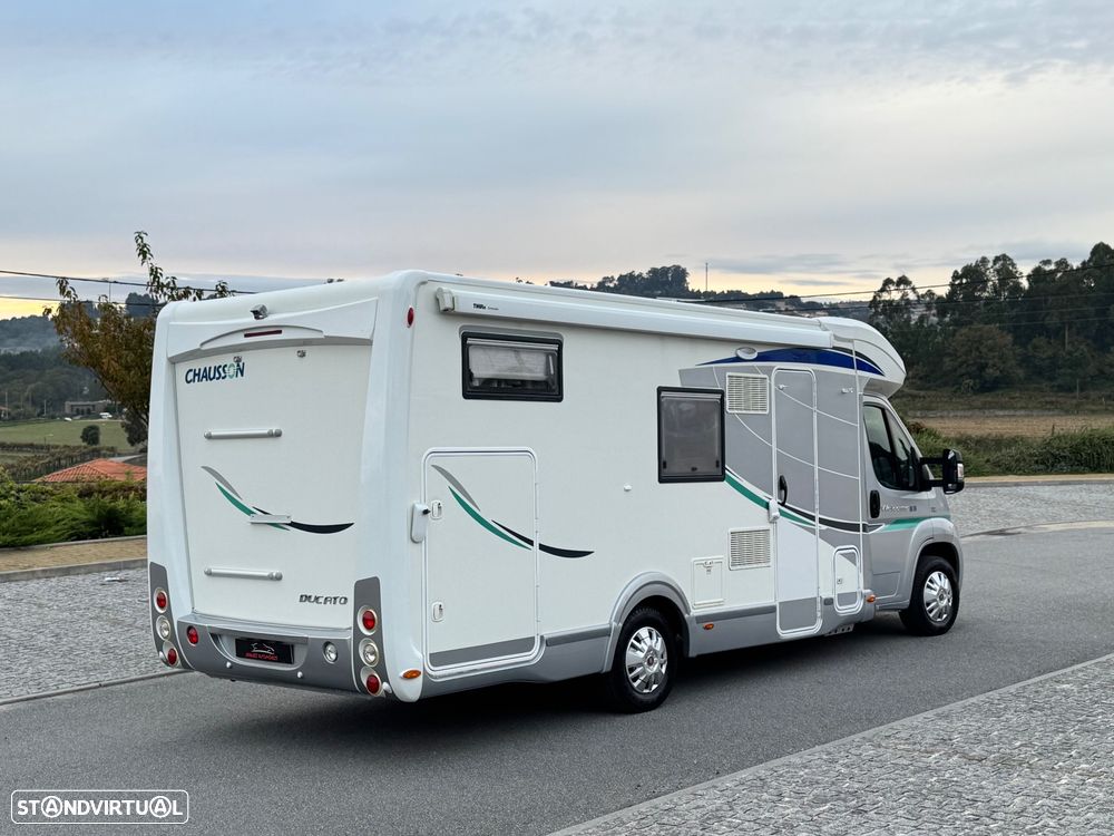 Chausson Welcome 88 - 3