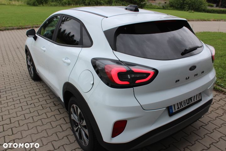 Ford Puma 1.0 EcoBoost Hybrid TITANIUM - 4