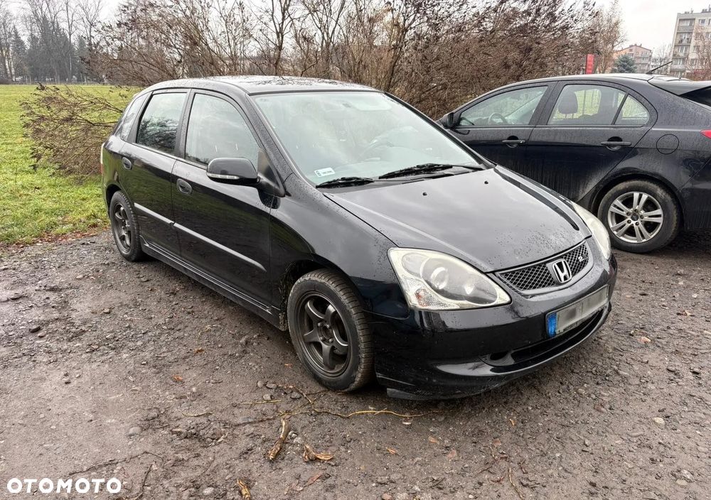 Honda Civic 1.4i S - 2