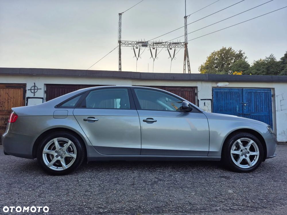Audi A4 - 5