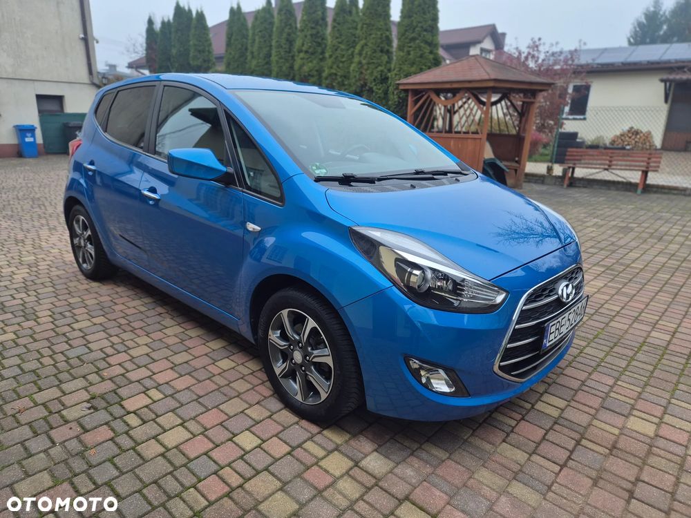 Hyundai ix20 1.6 CRDi blue Passion - 2