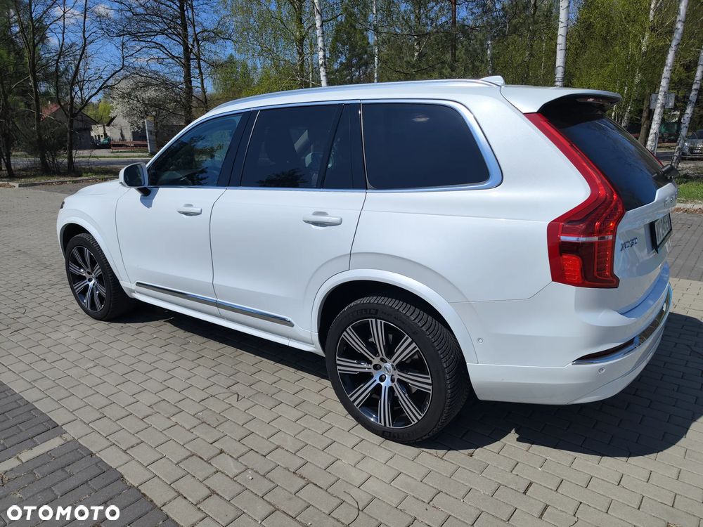 Volvo XC 90 B5 D AWD Ultimate Bright 7os - 7