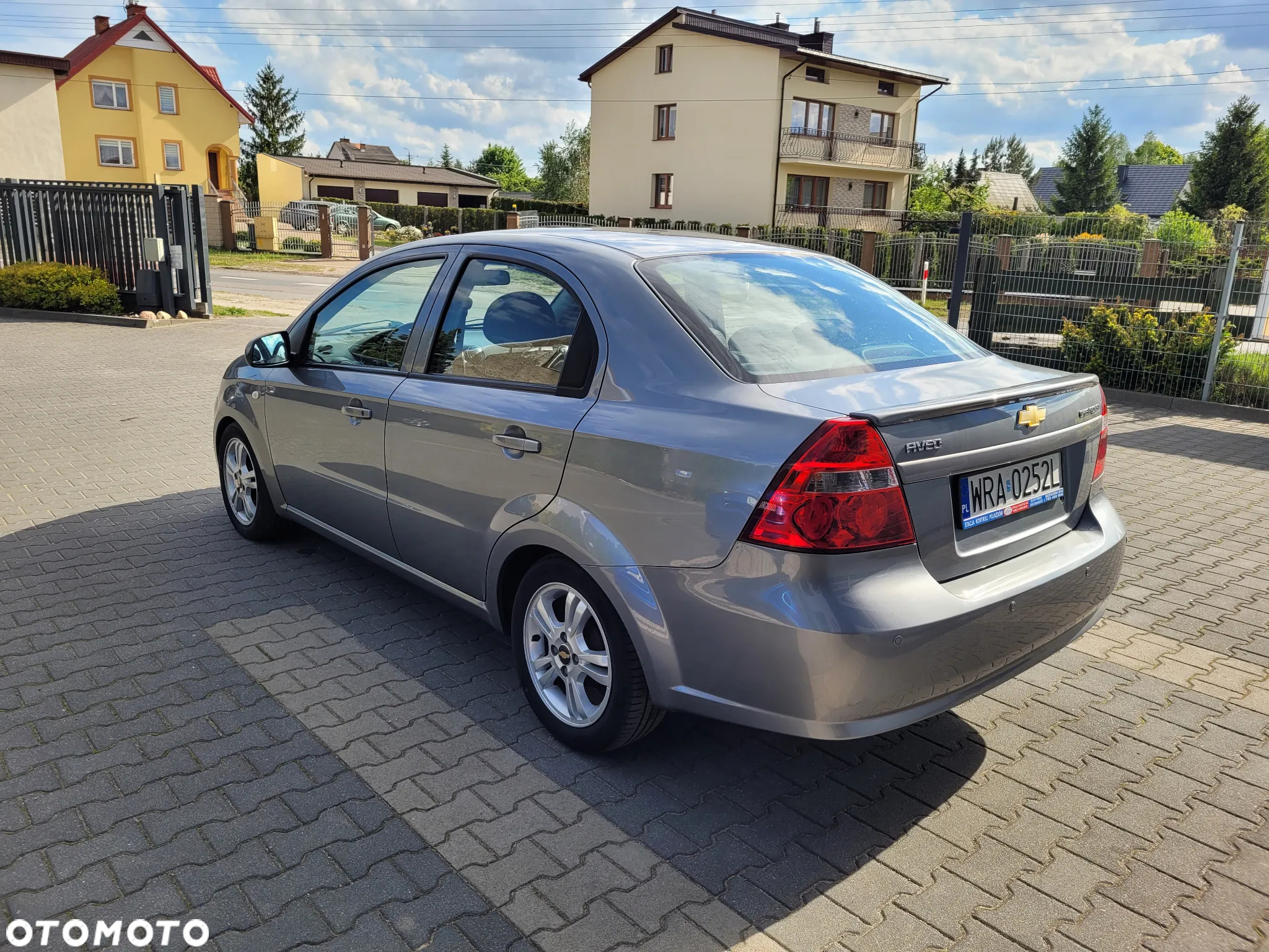 Chevrolet Aveo 1.4 16V LT (kla) - 10
