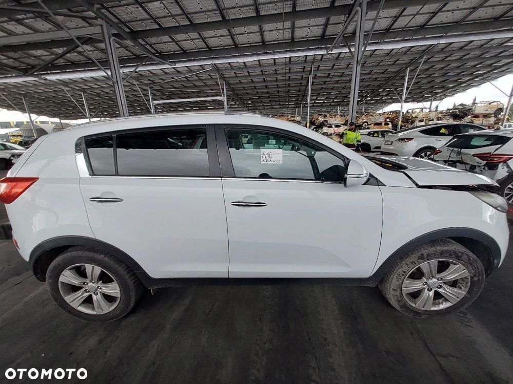 Kia Sportage 1.7 CRDI Business Line 2WD - 6
