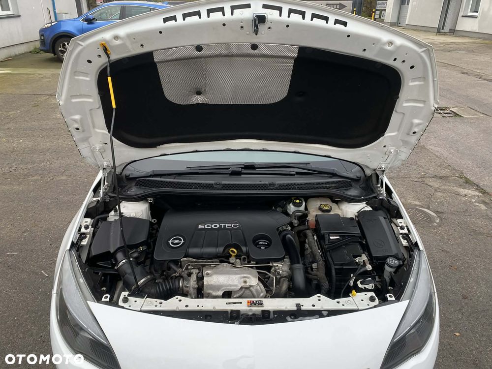 Opel Astra 1.6 CDTI DPF ecoFLEX Start/Stop Style - 18