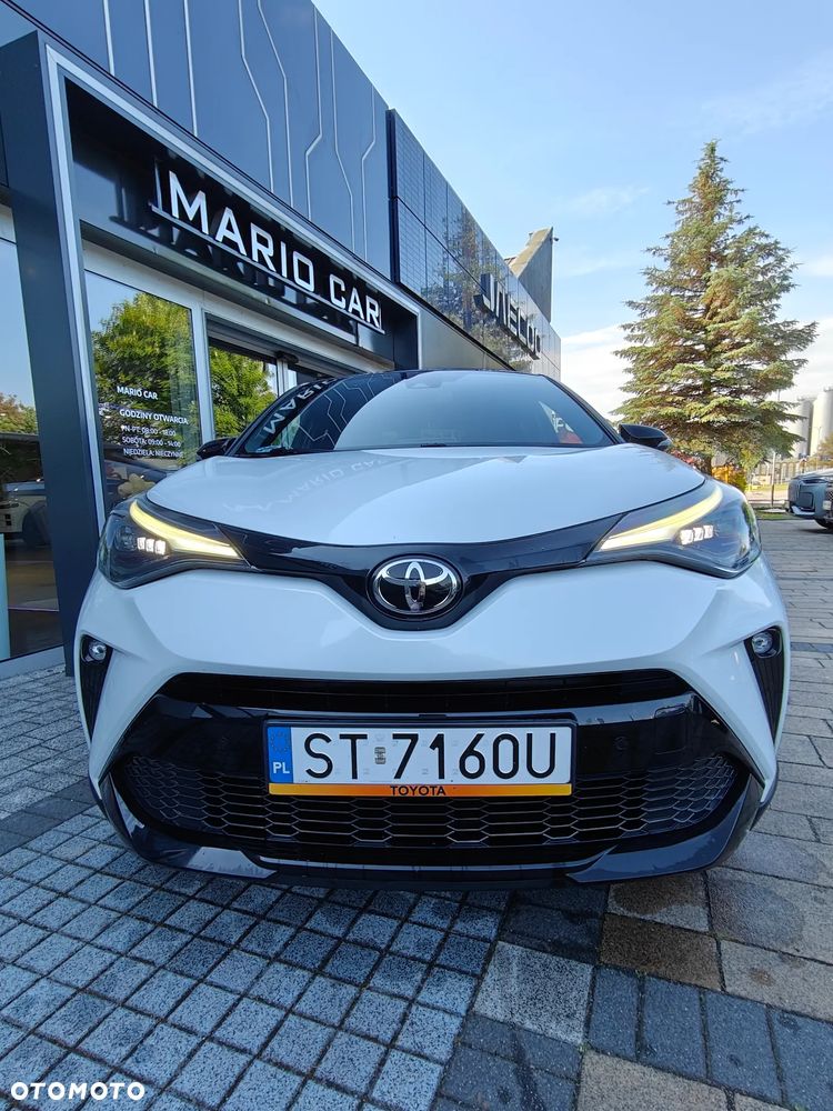 Toyota C-HR 1.2 T Style CVT - 2
