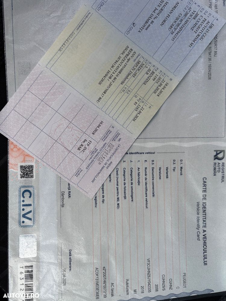 Peugeot 2008 PureTech 110 Stop&Start Business-Line - 8