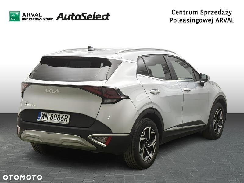 Kia Sportage 1.6 T-GDI M 2WD - 6