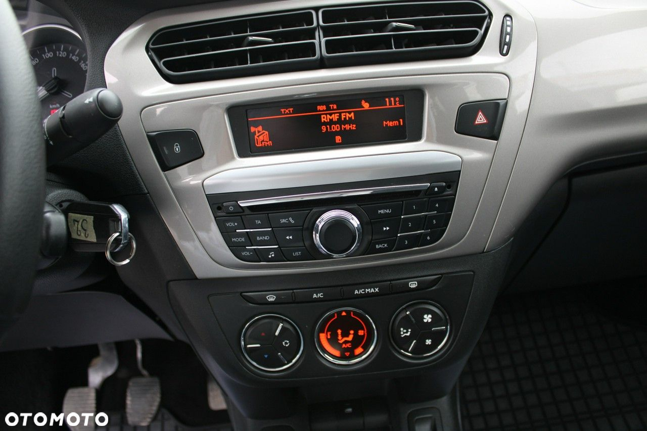 Citroën C-Elysée - 19