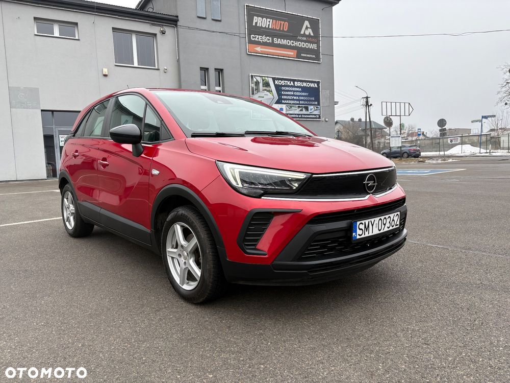 Opel Crossland 1.2 Business Edition - 18