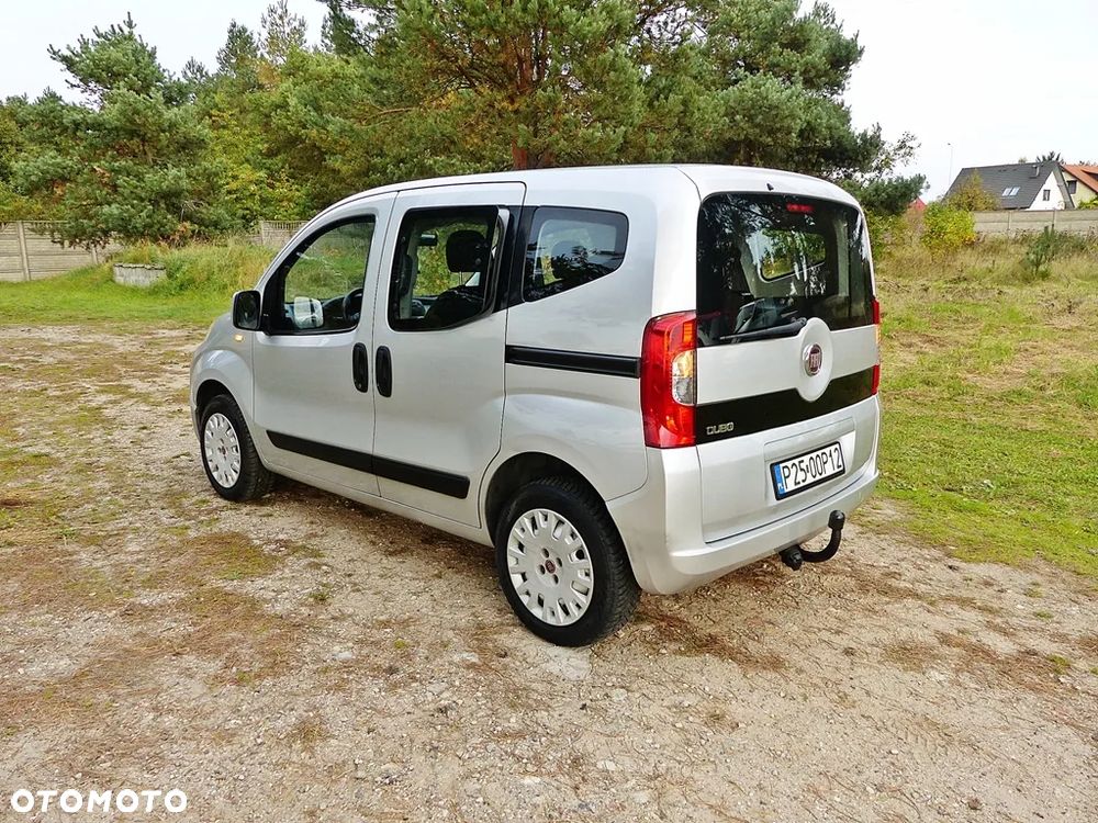 Fiat Qubo 1.4 8V MyLife - 11