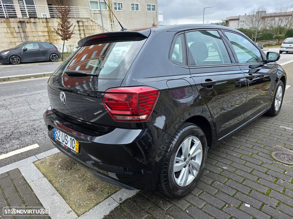 VW Polo 1.0 Confortline Nav - 6