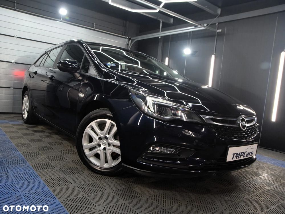 Opel Astra 1.4 T Enjoy - 3